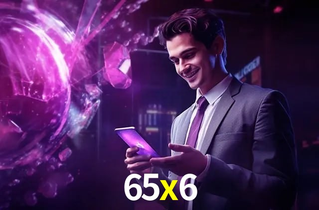 Welcome Bonus 65x6