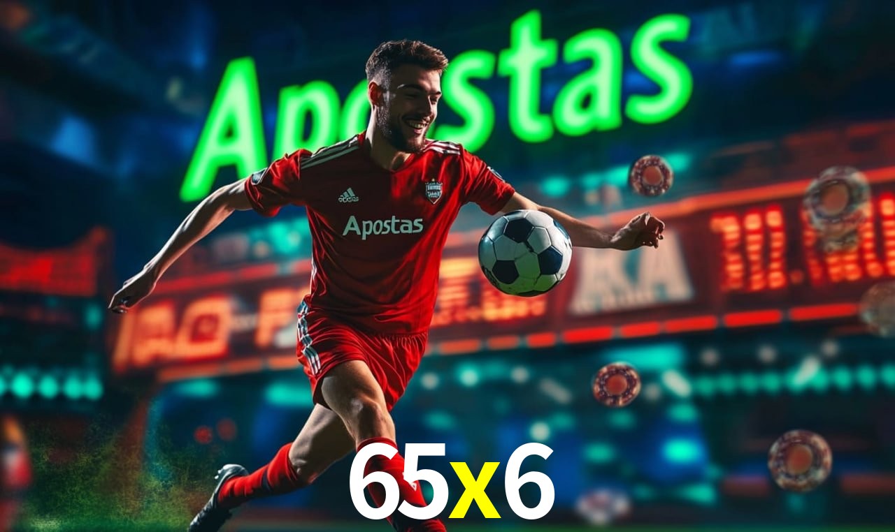 A Emoção da Loteria na 65x6: Uma Chance de Mudança de Vida