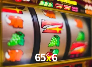 Descubra o Mundo do Cassino Online com 65x6