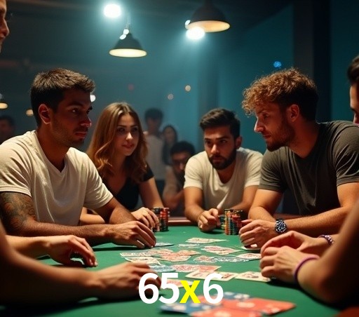 Promoção Relâmpago 65x6