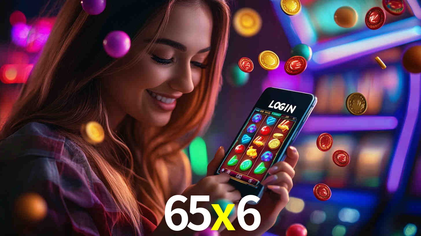 65x6: Jogos de Caça-Níqueis-Altas Recompensas, Roleta-Velocidade, Blackjack-Desafios Máximos