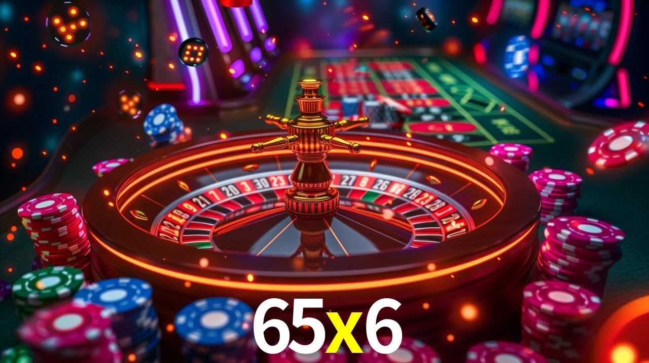 A Experiência Imersiva dos Cassinos Ao Vivo no 65x6