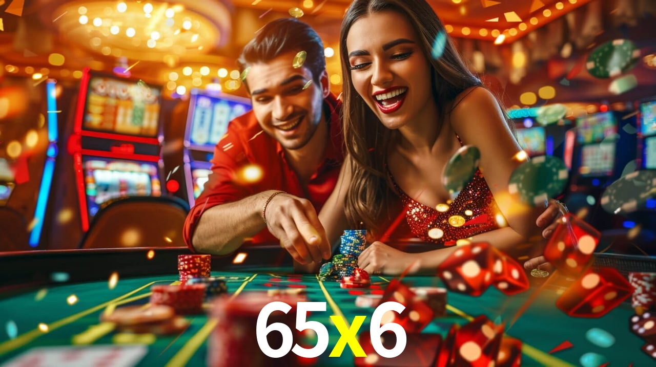 Jogos de Slot 65x6