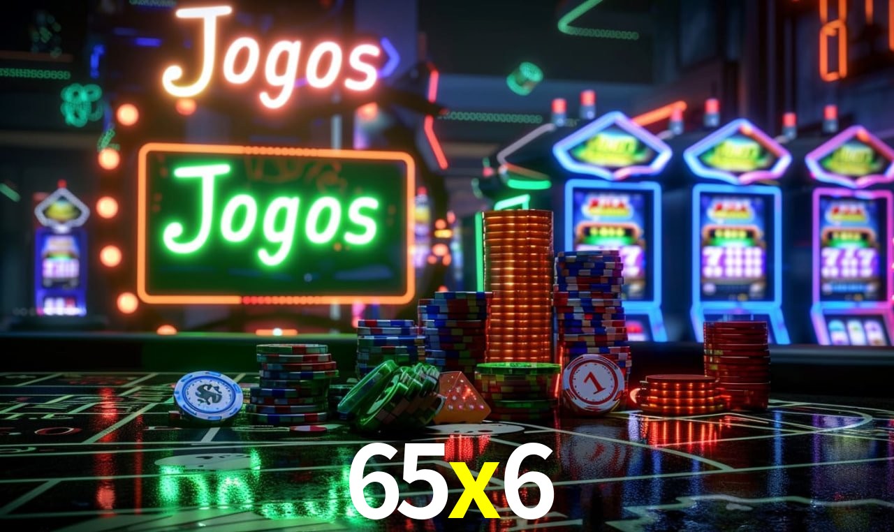 Bônus Generosos e Exclusivos no 65x6 para Você!