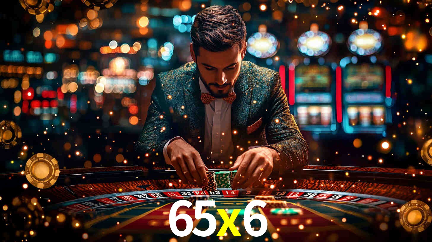Welcome Bonus 65x6
