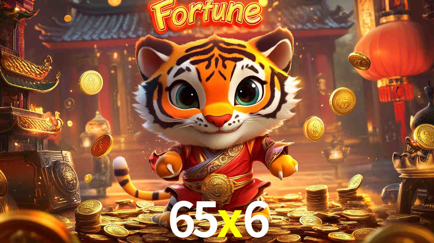 A Revolução dos Aplicativos de Jogos no 65x6