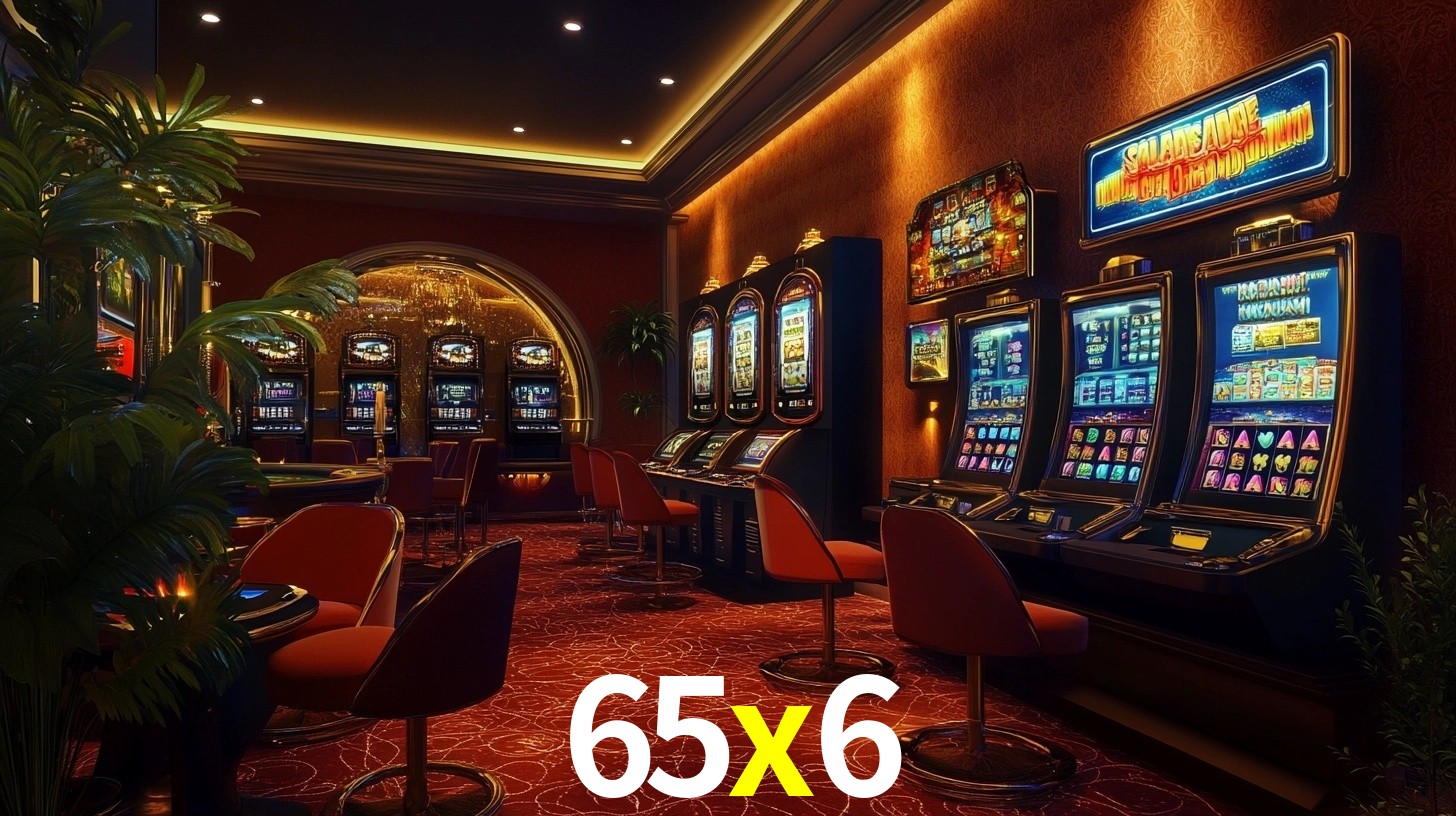 Roulette Table 65x6