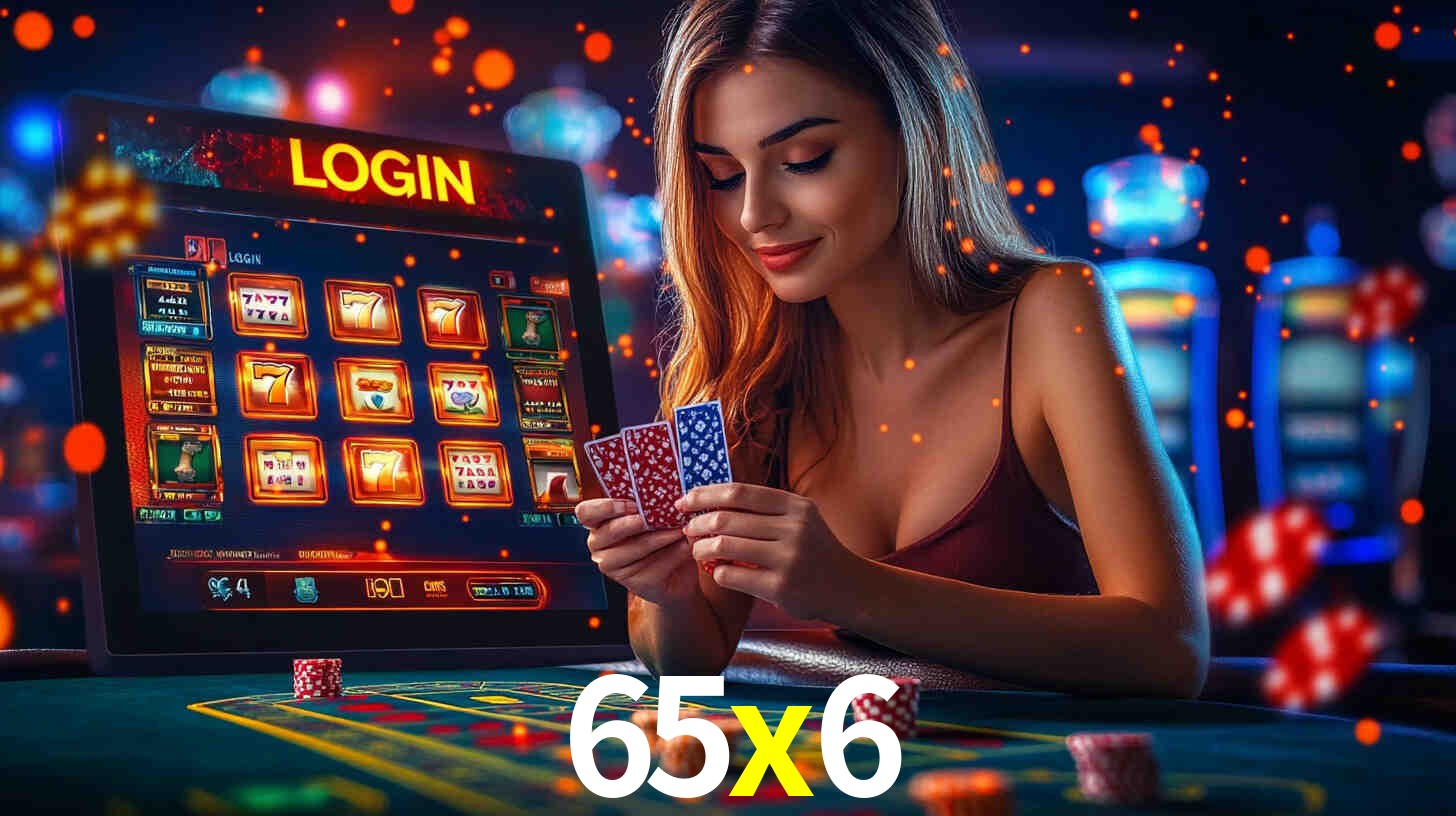 65x6: A Experiência de Casino com Jogos de Mesa ao Vivo