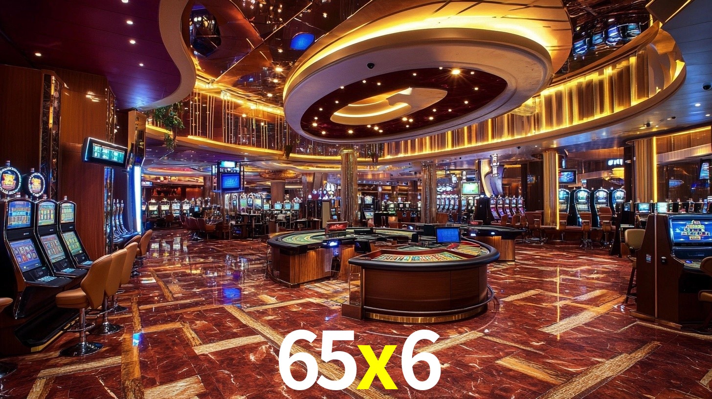 Live Casino 65x6