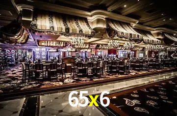 APP oficial da 65x6 para mobile